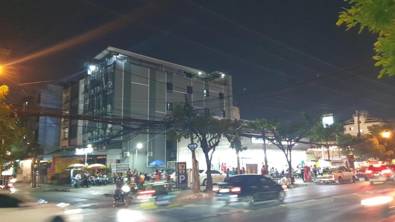 Hotel W71 Bangkok Exterior foto